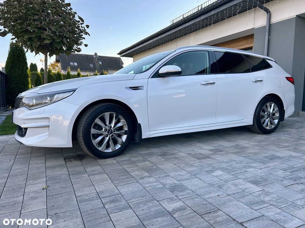 Kia Optima 1.7 CRDI L DCT - 4