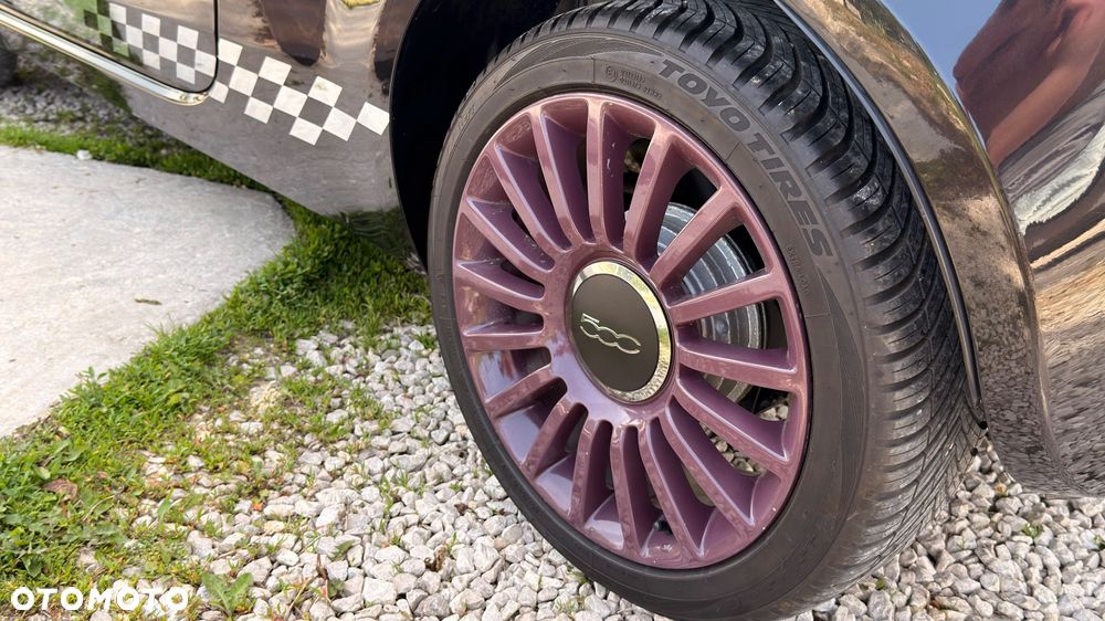 Fiat 500 1.2 Cult - 12