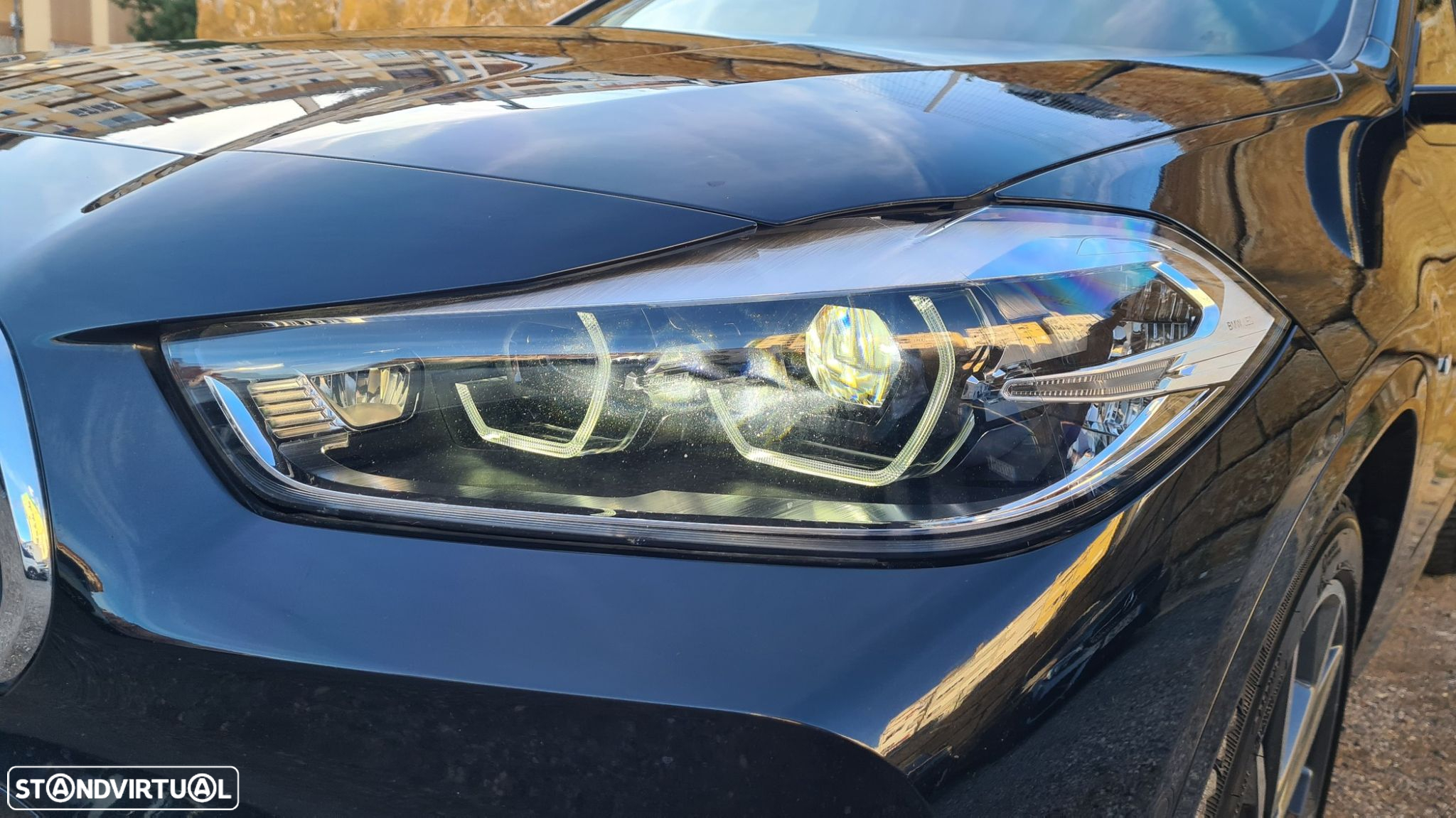 BMW X2 18 d sDrive Auto Pack M - 52