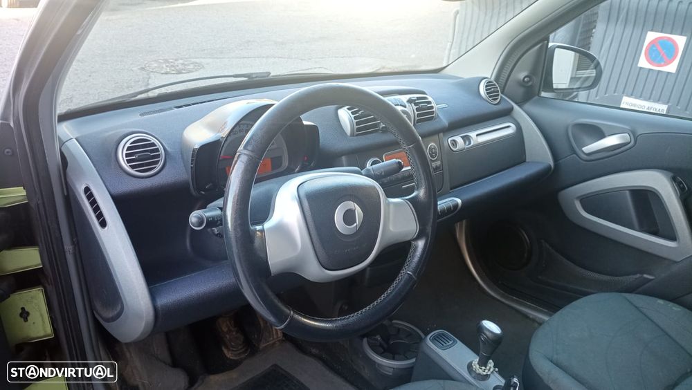 Smart ForTwo Coupé 0.8 cdi Passion 54 - 10