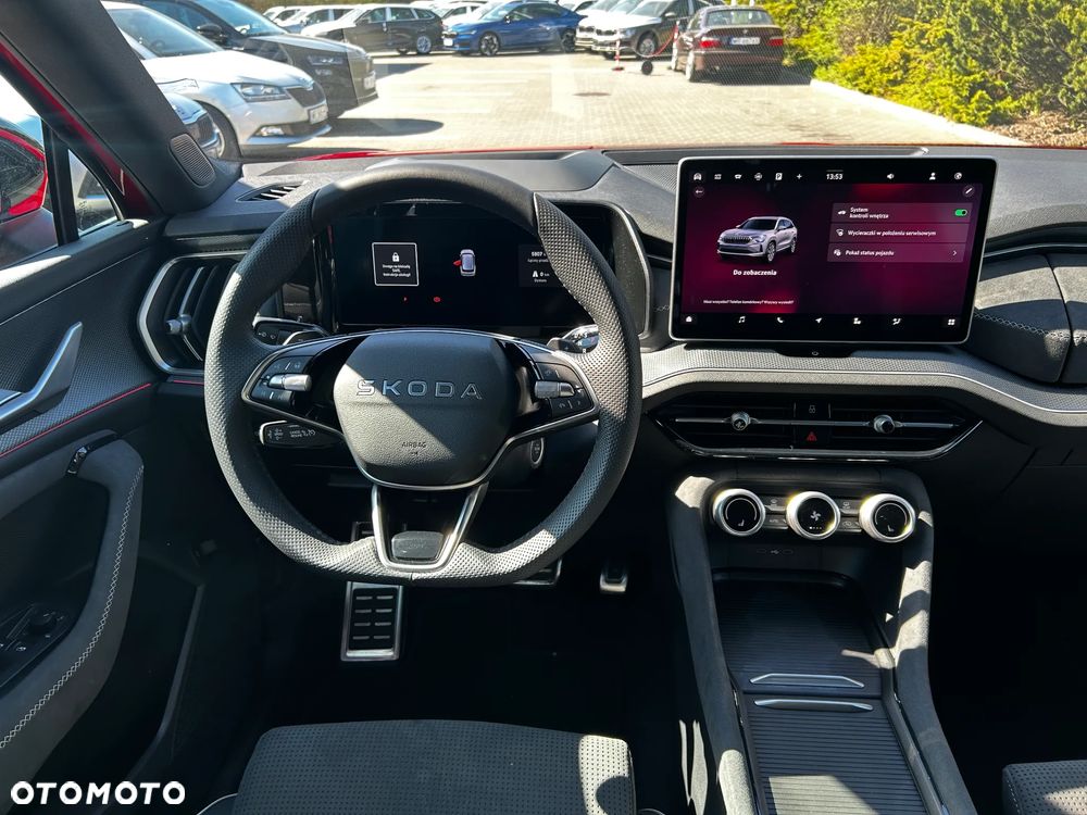Skoda Kodiaq 2.0 TSI 4x4 Sportline DSG - 29
