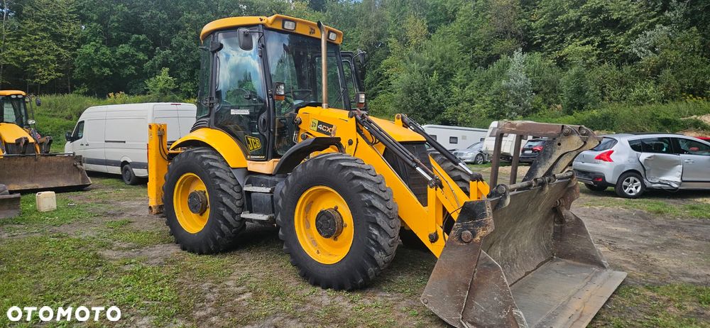 JCB 4CX - 2