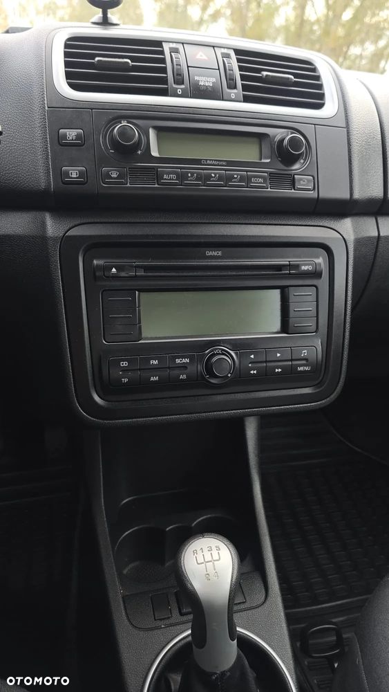 Skoda Fabia 1.2 HTP Classic - 11