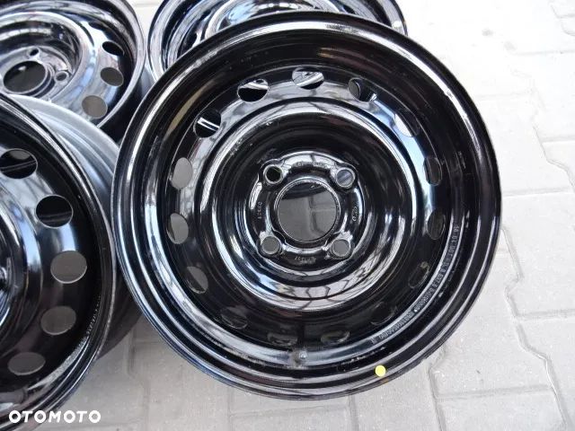 4x108x63,3 5,5Jx14 ET37,5 FORD Z czujnikami ciśnienia - 3