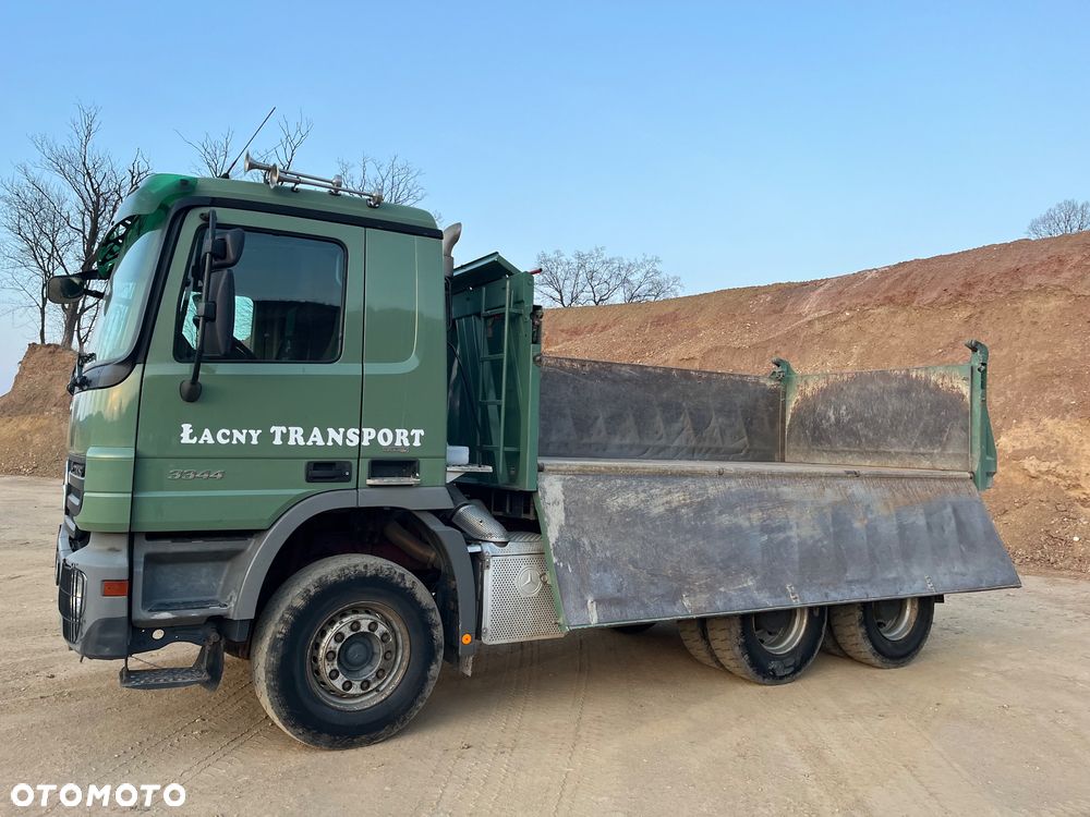 Mercedes-Benz Actros 3348 - 7
