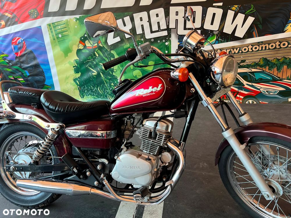 Honda CA - 5
