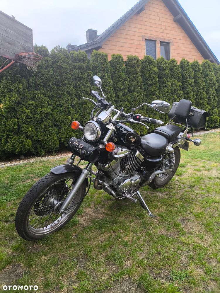 Yamaha Virago - 3