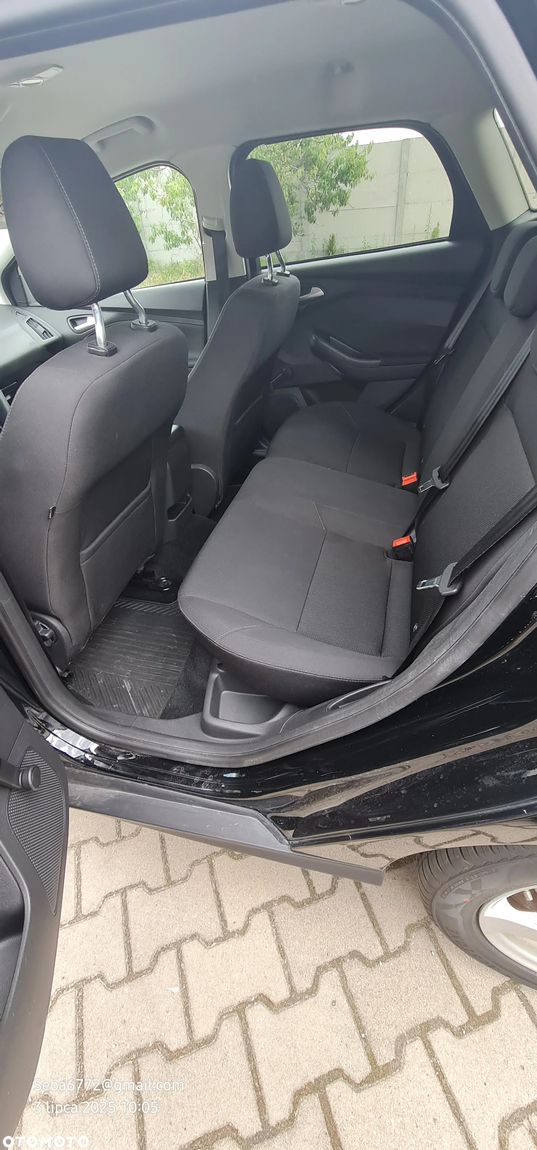 Ford Focus 1.0 EcoBoost Trend Edition Business - 12