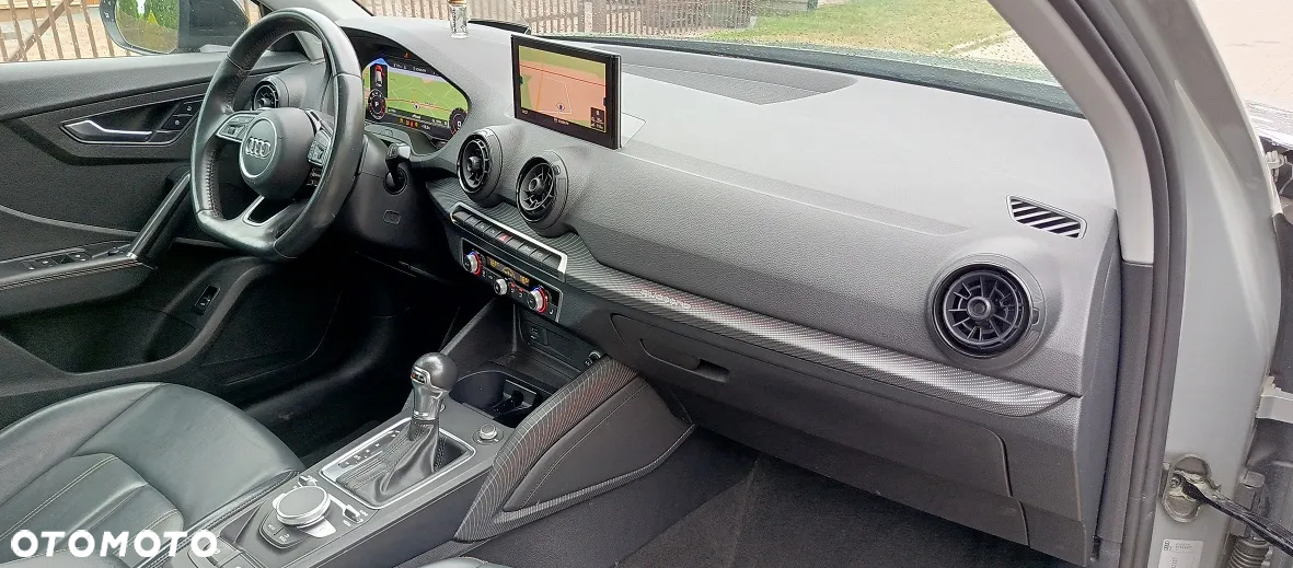 Audi Q2 40 TFSI Quattro S Line S tronic - 15