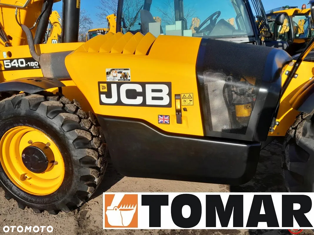 JCB 540-180 2019R - 11