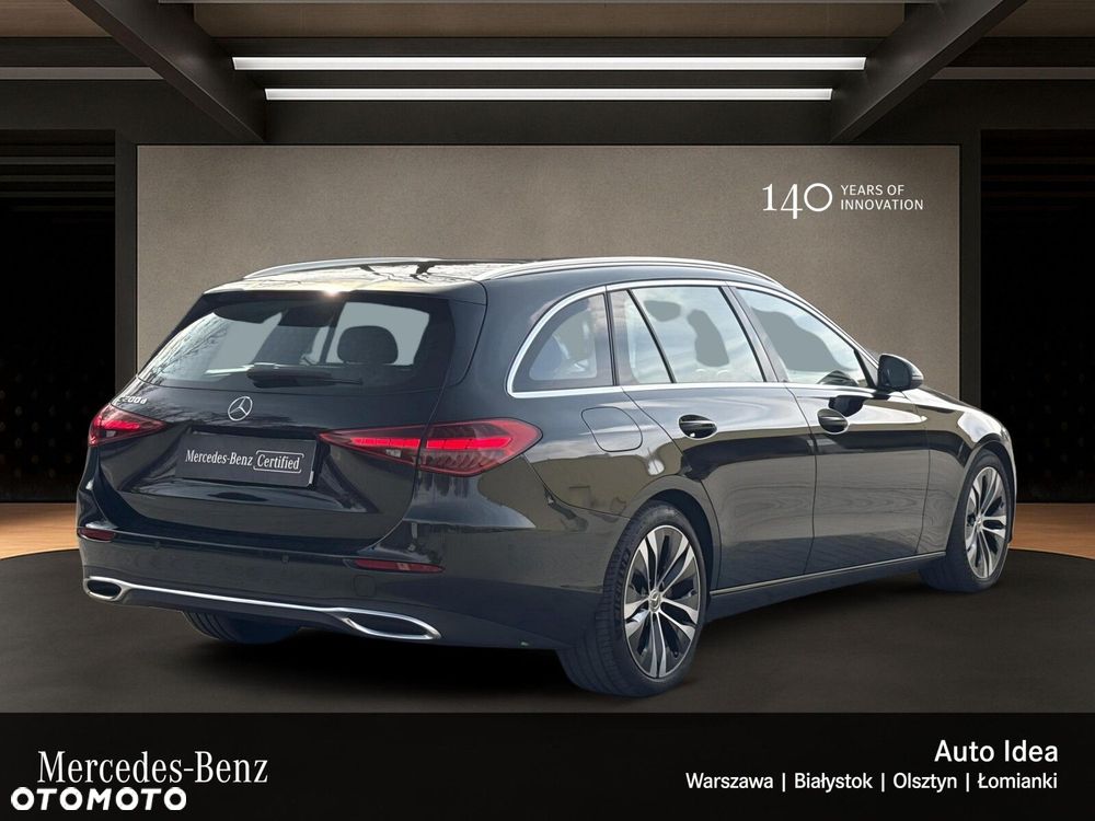 Mercedes-Benz Klasa C - 5