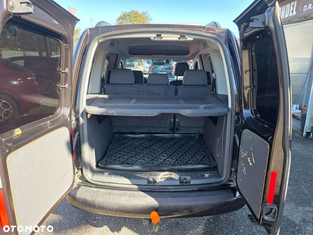 Volkswagen Caddy 1.6 (5-Si.) DSG Edition 30 - 27