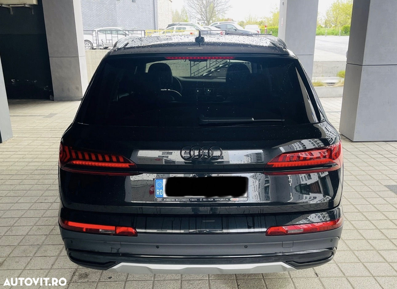 Audi Q7 3.0 50 TDI quattro Tiptronic Basic - 4