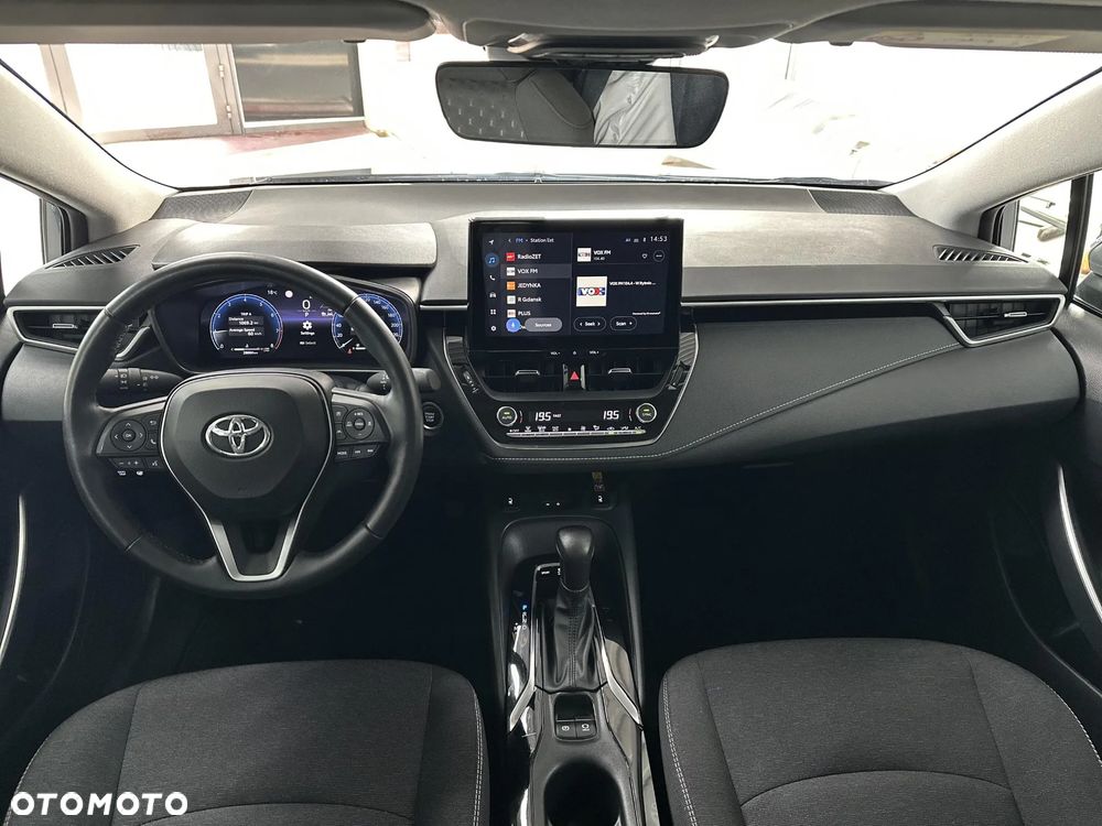Toyota Corolla 1.5 Comfort MS - 13