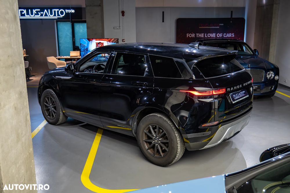 Land Rover Range Rover Evoque - 5