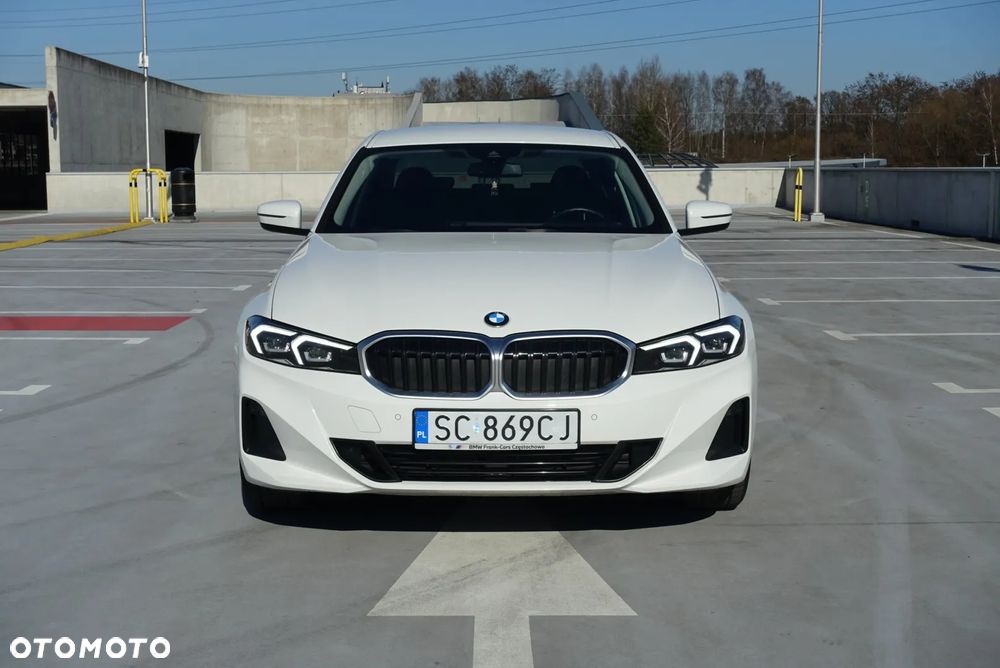 BMW Seria 3 318d - 3