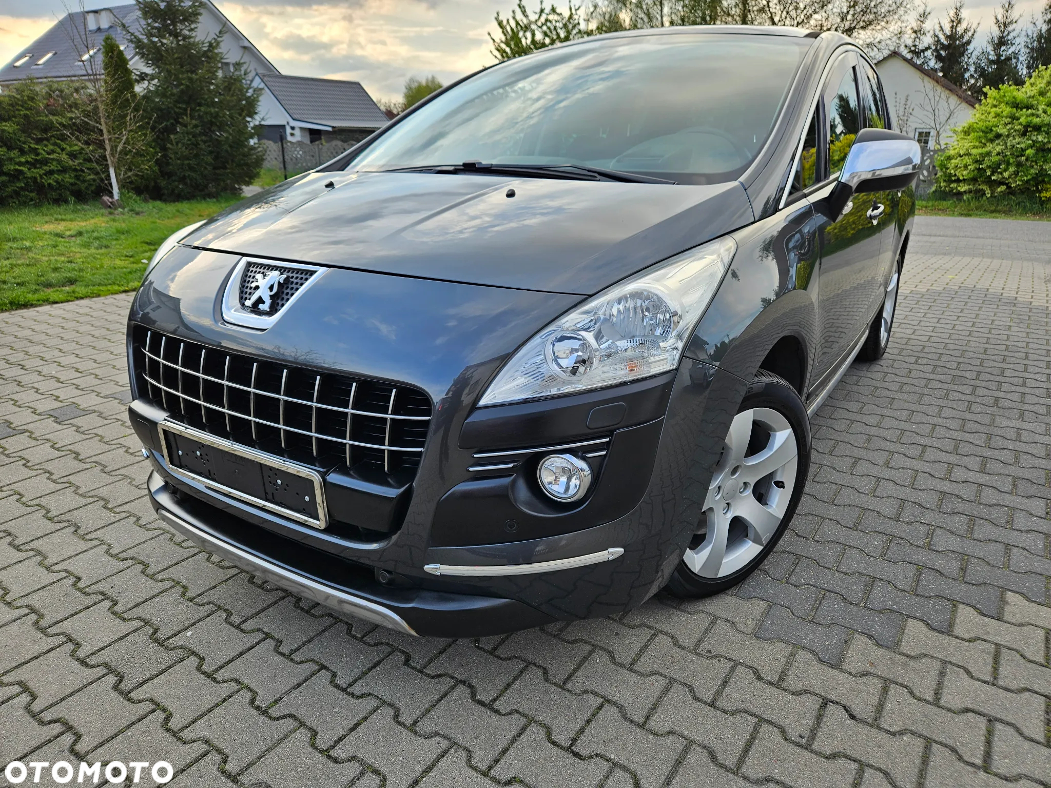 Peugeot 3008 1.6 THP Allure - 3
