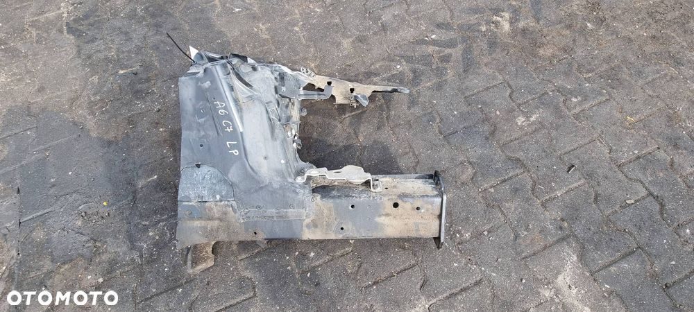 KOŃCÓWKA PODŁUŻNICY AUDI A6 C7 - 1