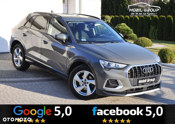 Audi Q3 35 TFSI Advanced S tronic