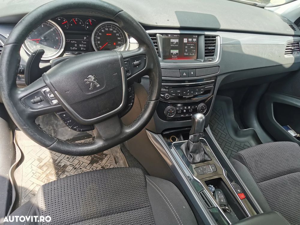 Peugeot 508 - 7