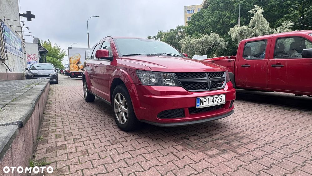 Dodge Journey - 1