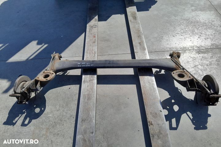 Punte spate Volkswagen VW Polo 5 6R [2009 - 2015] Hatchback 5-usi 1.4 - 5