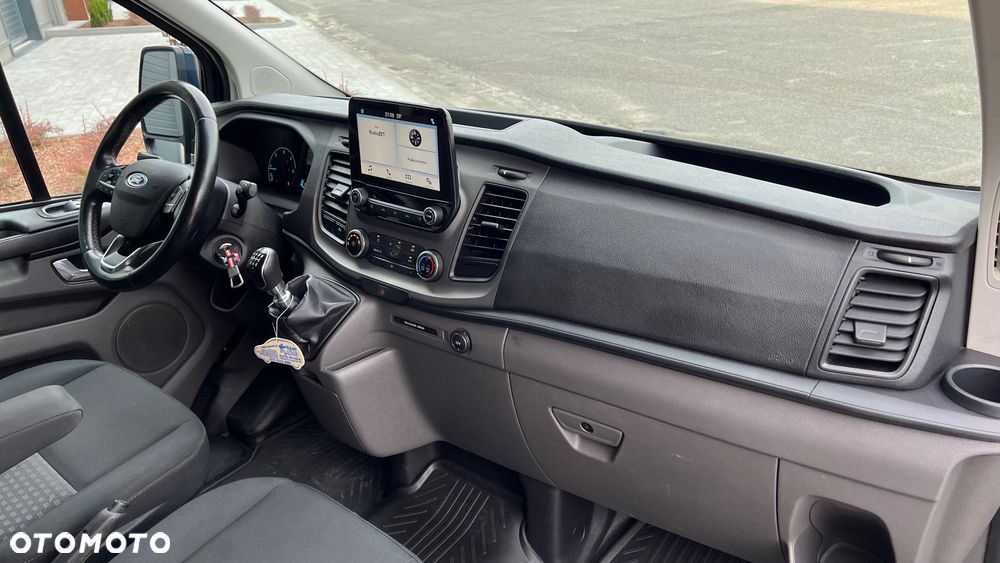 Ford Transit Custom - 16
