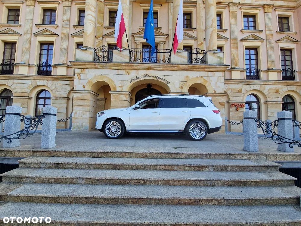 Mercedes-Benz GLS 450 4Matic 9G-TRONIC Advanced Plus - 2