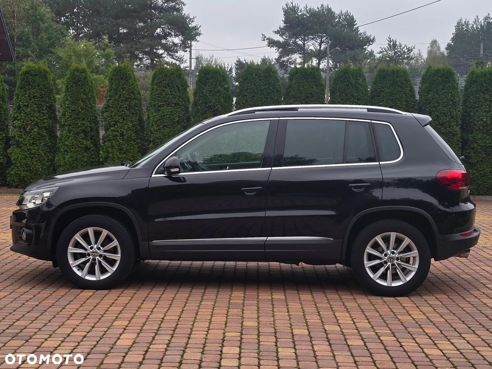 Volkswagen Tiguan 2.0 TDI 4Mot Perfectline R-Style DSG - 6