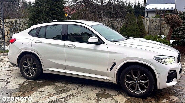 BMW X4 xDrive20i M Sport sport - 2