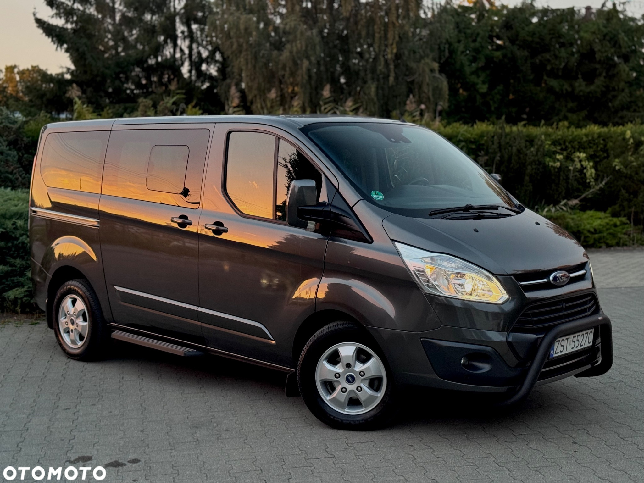 Ford Tourneo Custom 2.0 TDCi L1 Titanium - 17