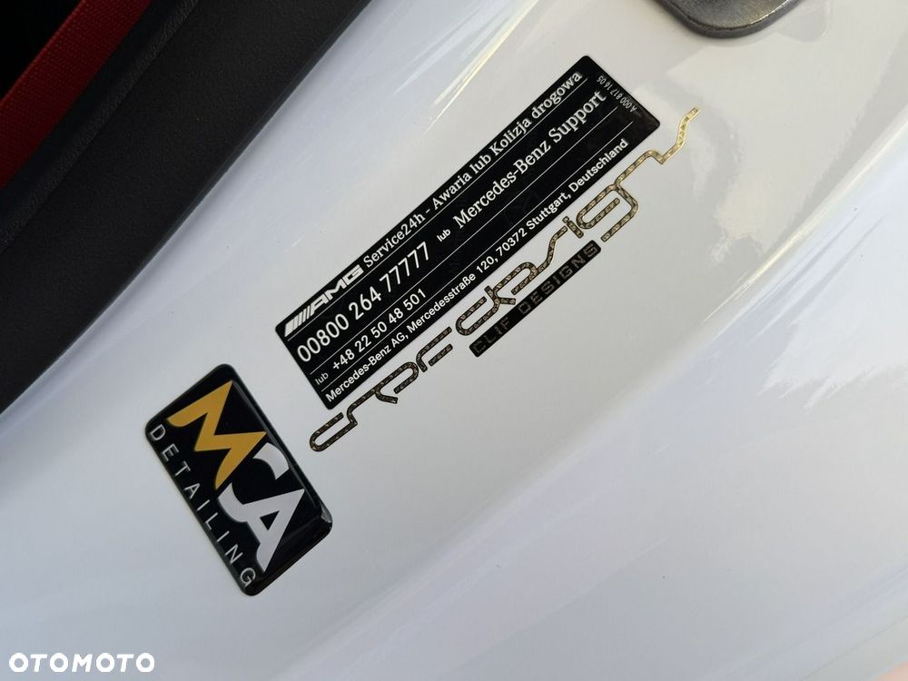 Mercedes-Benz CLE Mercedes-AMG 53 4MATIC+ AMG SPEEDSHIFT TCT 9G - 26