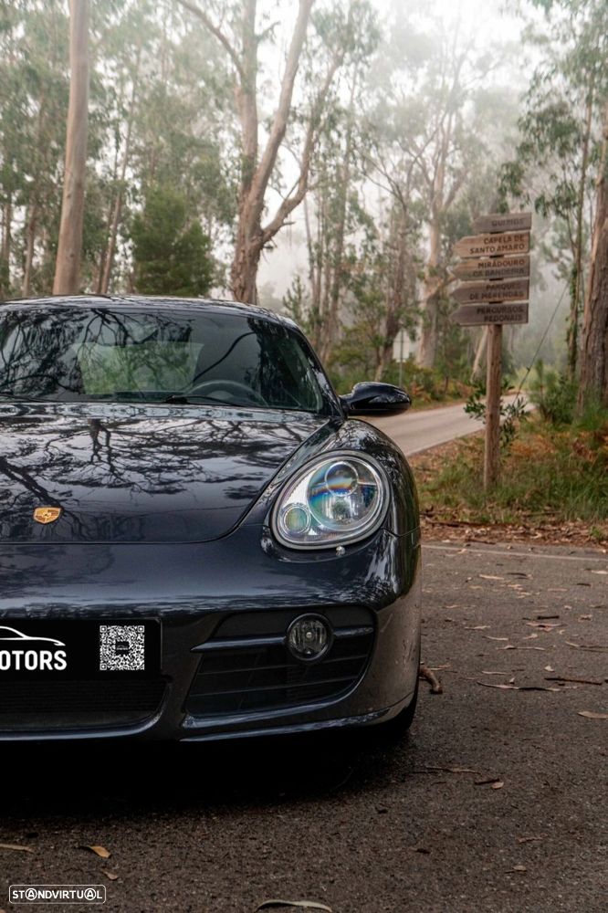 Porsche Cayman 3.4 S Tiptronic - 12