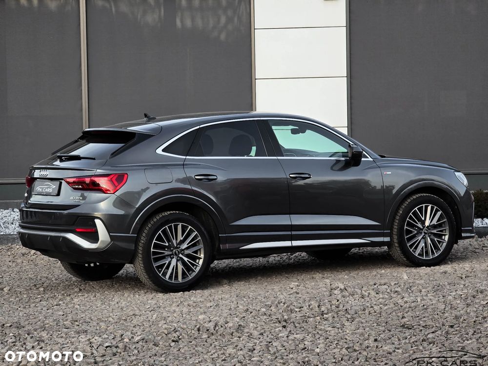 Audi Q3 Sportback 40 TDI Quattro S Line S tronic - 14