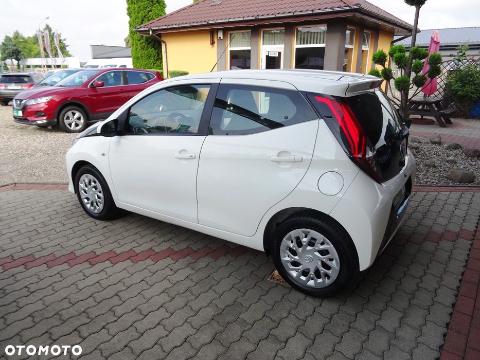 Toyota Aygo 1.0 VVT-i Black Edition - 8