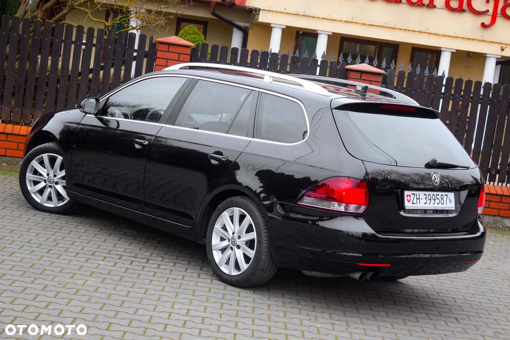 Volkswagen Golf 1.4 TSI Highline Optimum DSG - 9