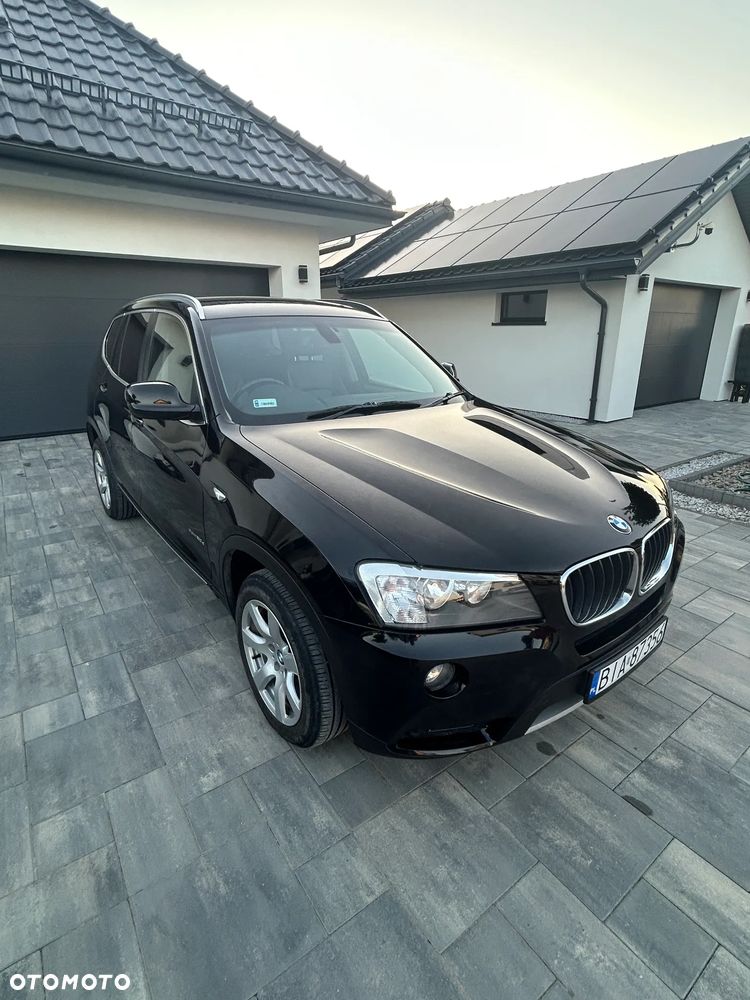 BMW X3 xDrive20d - 11