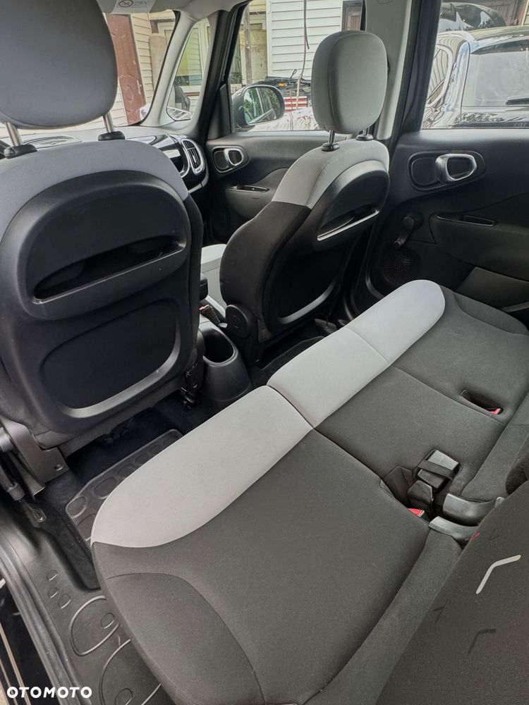 Fiat 500L Living 1.4 T-Jet 16V Lounge - 9