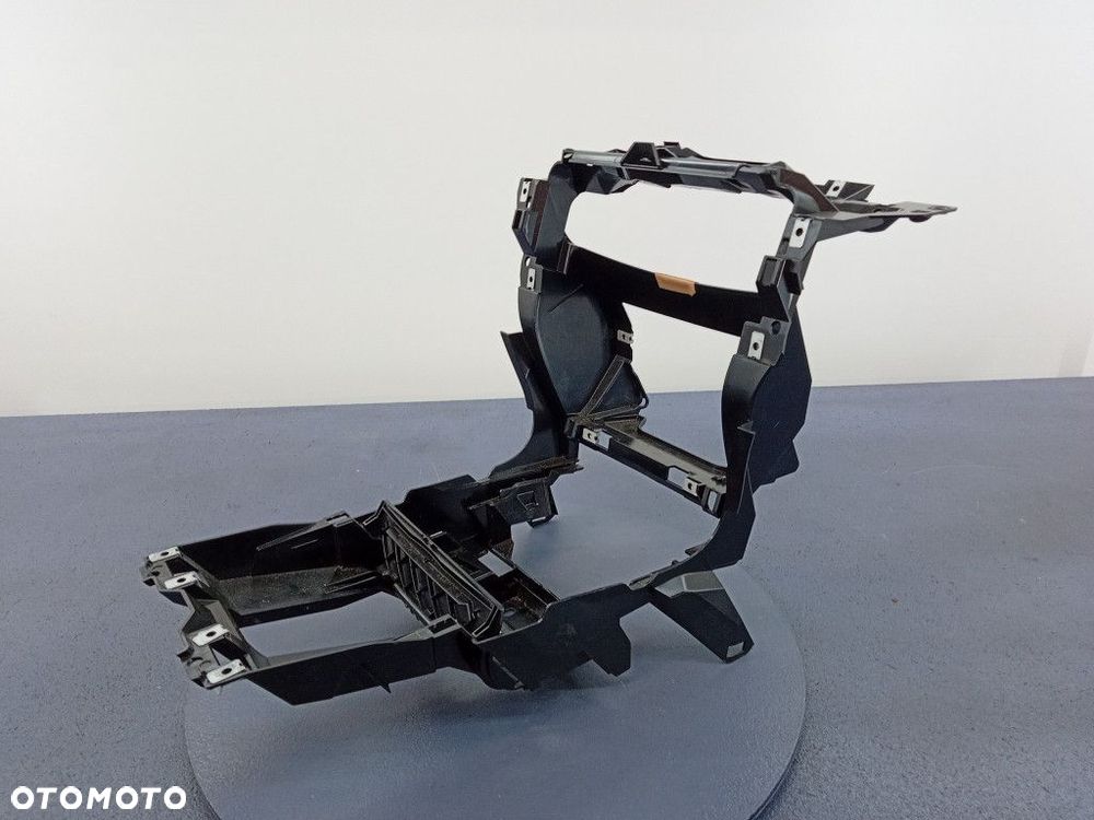 CL W216 RAMKA STELAŻ KONSOLI ŚRODKOWEJ A2166800387 - 5