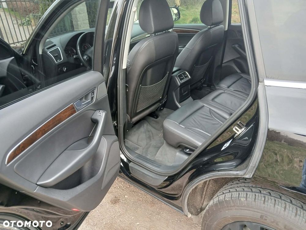 Audi Q5 2.0 TFSI Quattro Tiptronic - 11