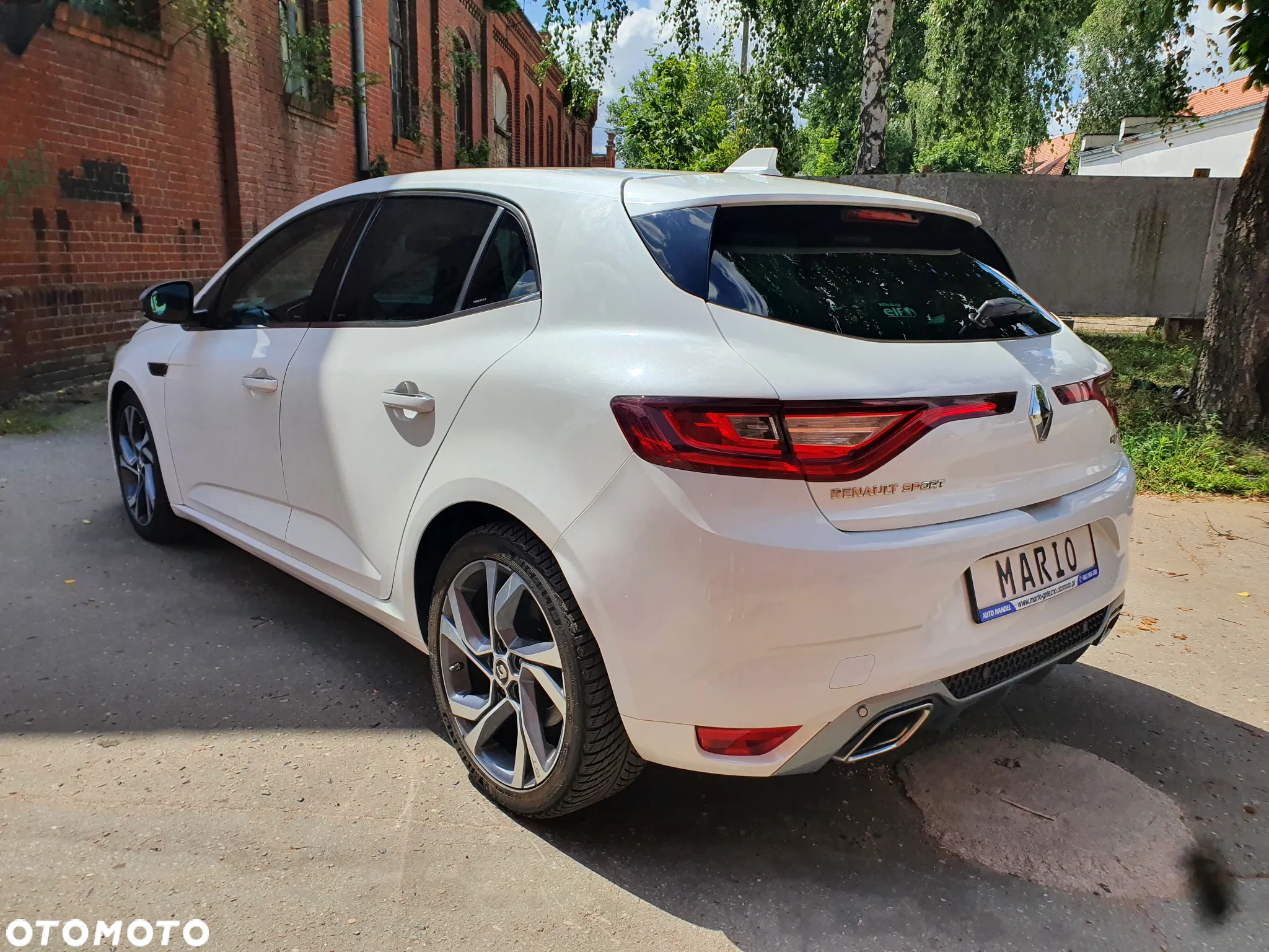 Renault Megane ENERGY dCi 165 EDC GT - 5