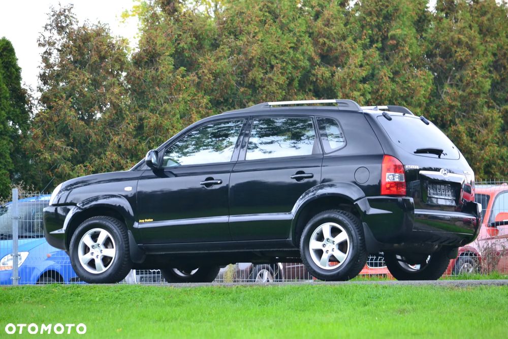 Hyundai Tucson 2.0 2WD Champion - 14