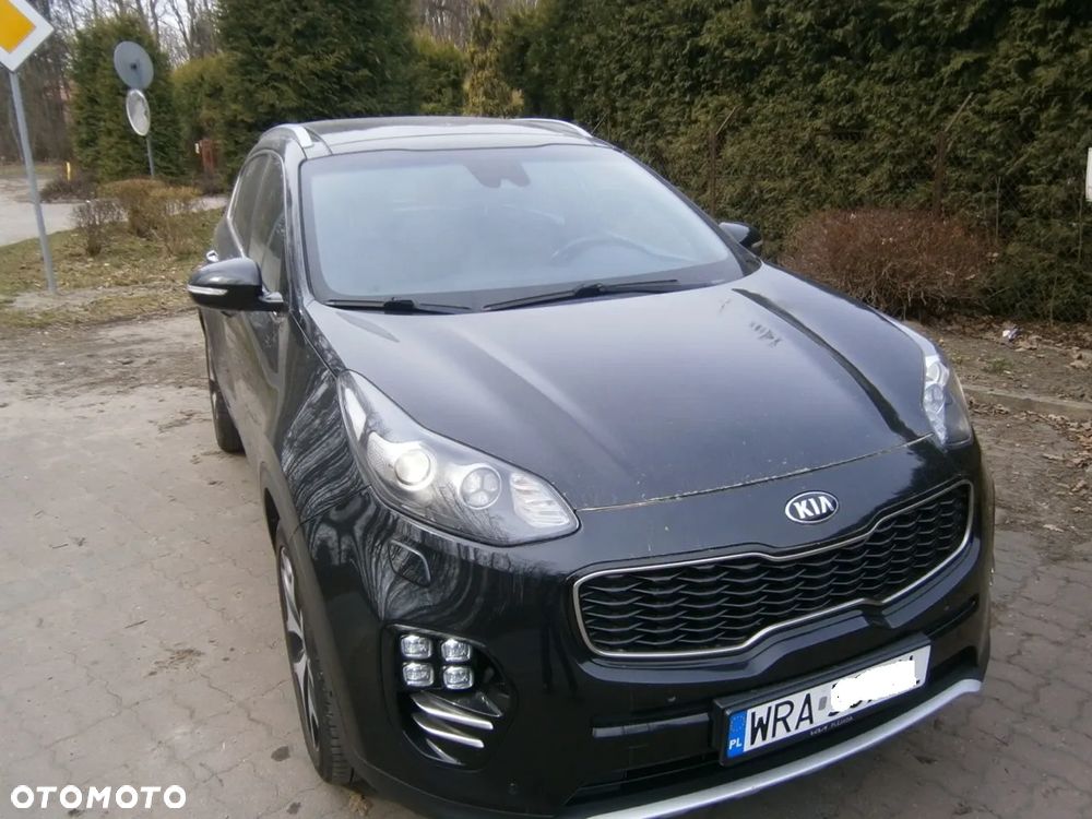 Kia Sportage 1.6 T-GDI L 4WD DCT - 4