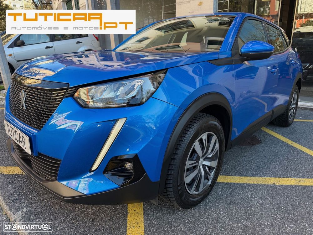 Peugeot 2008 1.5 BlueHDi Active - 1