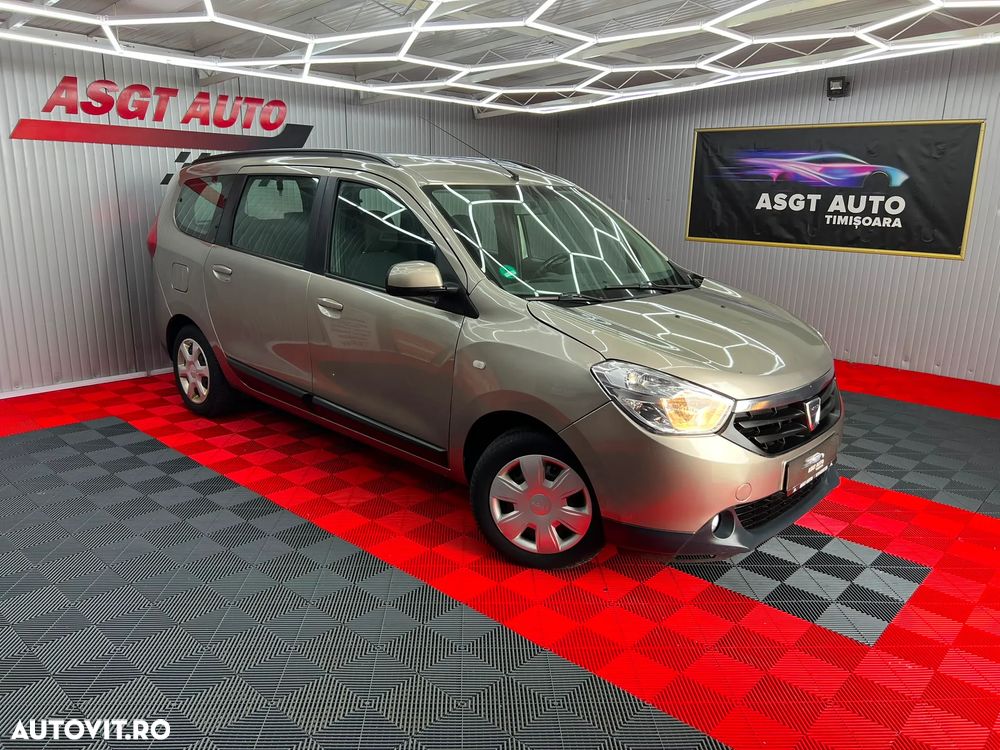 Dacia Lodgy - 4