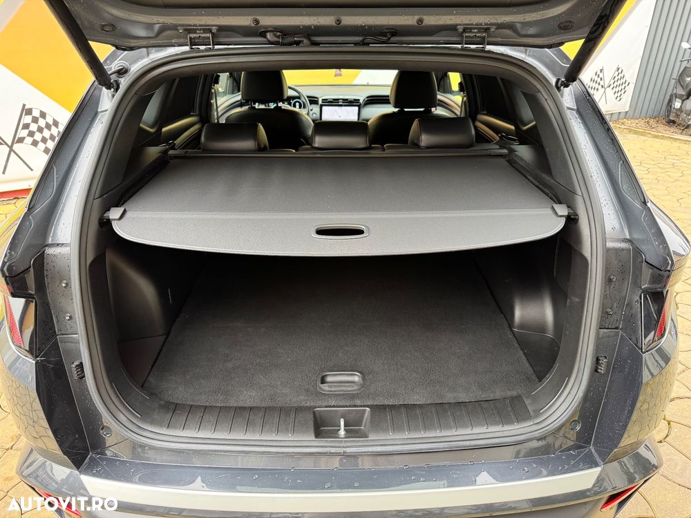 Hyundai Tucson 1.6 T-GDi Plug-in-Hybrid 4WD N Line - 17