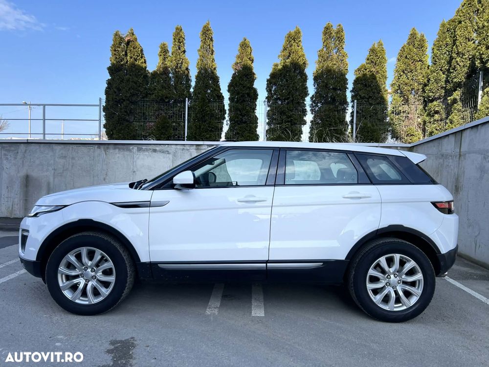 Land Rover Range Rover Evoque 2.0 D180 HSE - 10