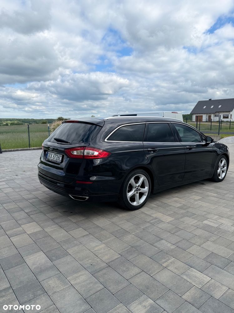 Ford Mondeo 2.0 TDCi STart-Stopp PowerShift-Aut Titanium - 3