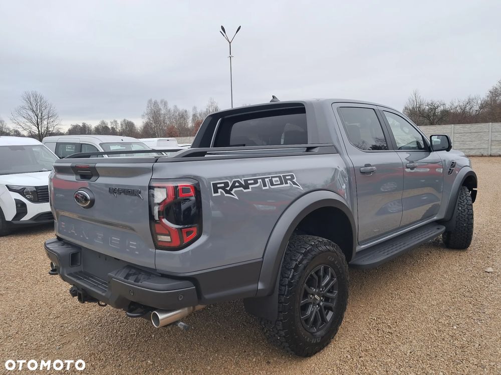 Ford Ranger Raptor - 4