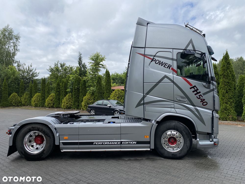 Volvo FH540 - 10